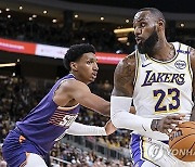 [NBA] '잭팟 터졌다' 암울했던 피닉스, 드래프트에서 뜻밖의 횡재