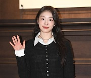 김연아 ‘우아한 손인사’ [MK포토]