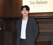 김혜성 ‘부드러운 미소’ [MK포토]