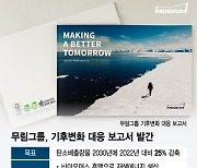 "탄소배출량, 정부 목표의 두배 감축"…종이회사 대표의 결단