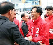 [속보]'인천 강화군수' 박용철 국민의힘 후보 당선 확실