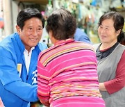 [속보]‘3번 도전 끝에’ 전남 곡성군수, 민주당 조상래 당선