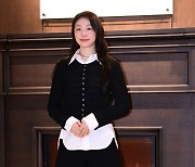 [MD포토] 김연아 '예쁨 가득한 미소'