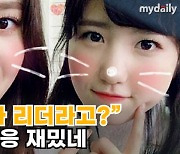 히토미, 아이즈원 멤버들 뜨거운 응원 속 韓 재데뷔...'권은비 반응 재밌네'