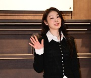 김연아, 여유 넘치는 포즈[포토엔HD]