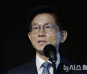 김문수, 대한상의 방문 "'쉬었음' 청년 많아져 걱정…역할해달라"