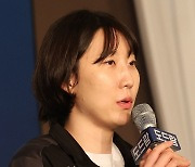 출사표 밝히는 페퍼저축은행 박정아