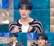 김재중, '강제 유두 피어싱' 루머 진실 공개