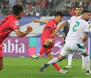 축구 이라크전도 승리... 희망 보여준 10월의 숨은 공신