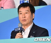 출사표 던지는 김호철 감독 [사진]