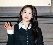 김연아,'아름다운 손인사' [사진]