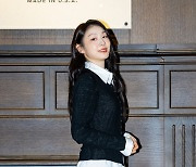 김연아,'균형잡고 러블리한 포즈' [사진]