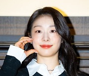 김연아,'클로즈업을 부르는 미모' [사진]