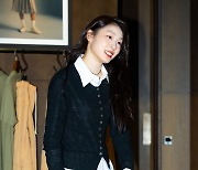 김연아,'백옥 피부 뽐내며 사뿐사뿐' [사진]