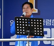 [속보] 전남 곡성군수, 민주당 조상래 '당선 확실'