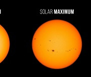 오로라가 왜 이리 쏟아지나 했더니…태양 11년 주기 태양활동 최대 도달 [아하! 우주]