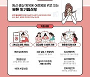 경북도, 지역상담기관 위기임산부 상담창구 24시간 운영