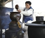 조선 3대 명주 '전주이강주', 우리 쌀 비중 높인다…농협과 협약