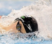 [전국체전] 황선우, 자유형 200m 이어 100ｍ도 올림픽보다 좋은 기록