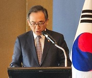 조태열 "북 군사력 증강 몰두, 몰락 자초하는 지름길"