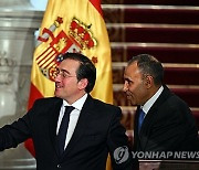 EGYPT SPAIN DIPLOMACY