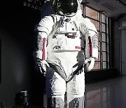 Italy NASA Spacesuit