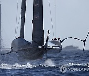 Spain America's Cup