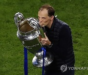 Soccer England Tuchel