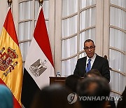 EGYPT SPAIN DIPLOMACY