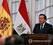 EGYPT SPAIN DIPLOMACY