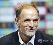 England Soccer Tuchel