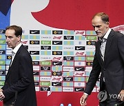 England Soccer Tuchel