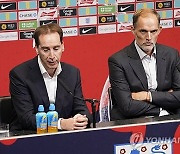 Soccer England Tuchel