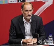 Soccer England Tuchel