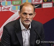 Soccer England Tuchel