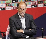 Soccer England Tuchel