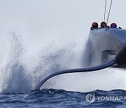 Spain America's Cup