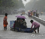 India Monsoon Flooding