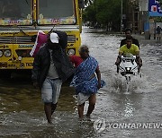 India Monsoon Flooding