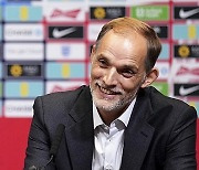 Soccer England Tuchel