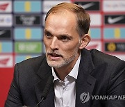 Soccer England Tuchel