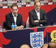 Soccer England Tuchel