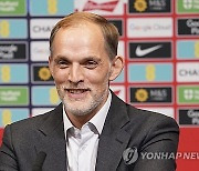 Soccer England Tuchel