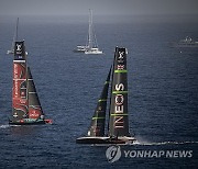 Spain America's Cup