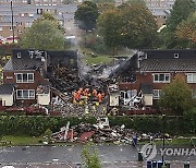 Britain House Explosion