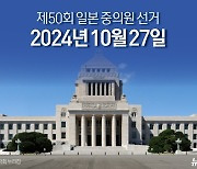 '이시바 명운' 달린 日총선 D-10…자민 단독 과반 쉽지 않다①