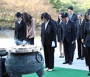 국외 독립유공자 7인 위패 이제야 모십니다