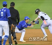 [포토] 오스틴 ‘살 수가 없어’