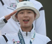 '파리의 신궁X4관왕' 임시현,경남전국체전 MVP...경기도 3연패X개최지 경남 2위[오피셜]