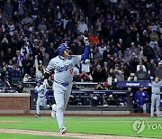 '오타니 홈런' 다저스, 메츠 8-0 대파… 2승1패 우위 [NLCS3]